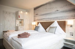 Hotel & Gasthaus Hilligenley - auf der Hallig Langeness